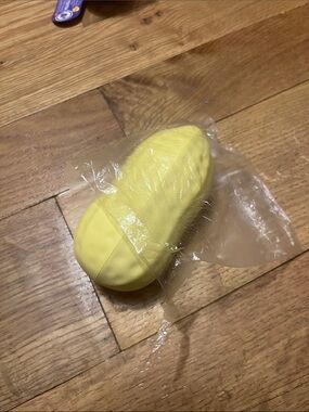 Slow rise penut squishy